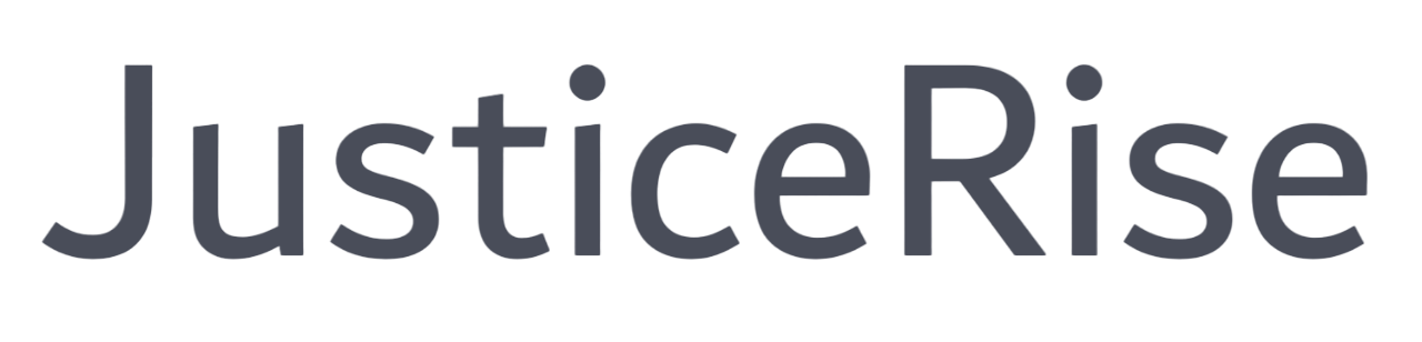 JusticeRise Logo